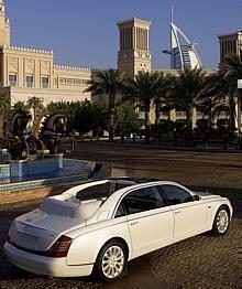 Maybach Landaulet 